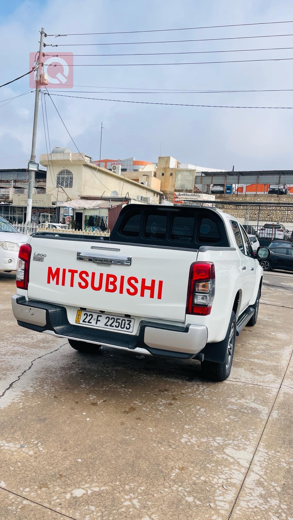 ميتسوبيشي L200